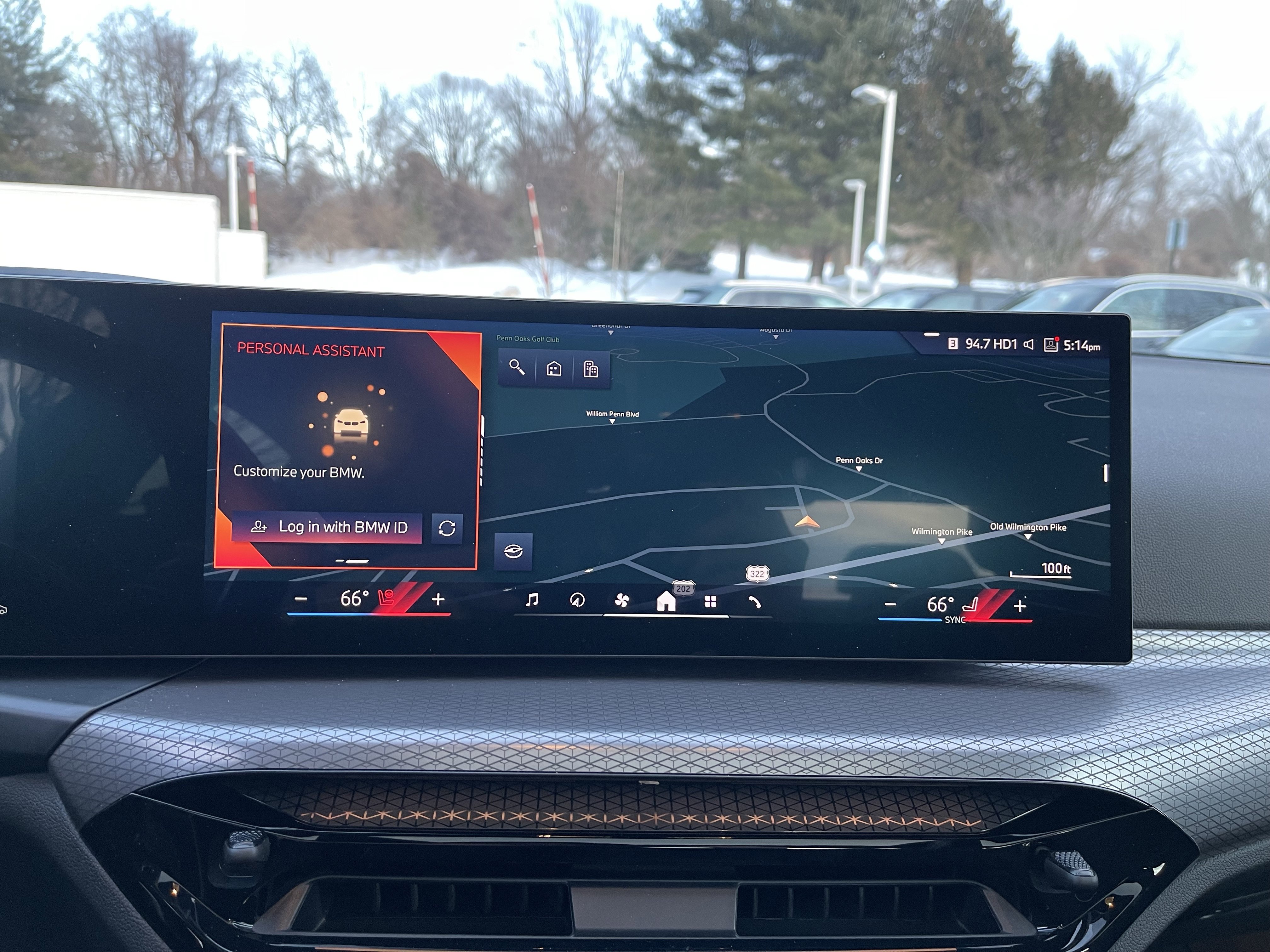 Used 2026 BMW 330i xDrive Sedan w/ M Sport Package image 13