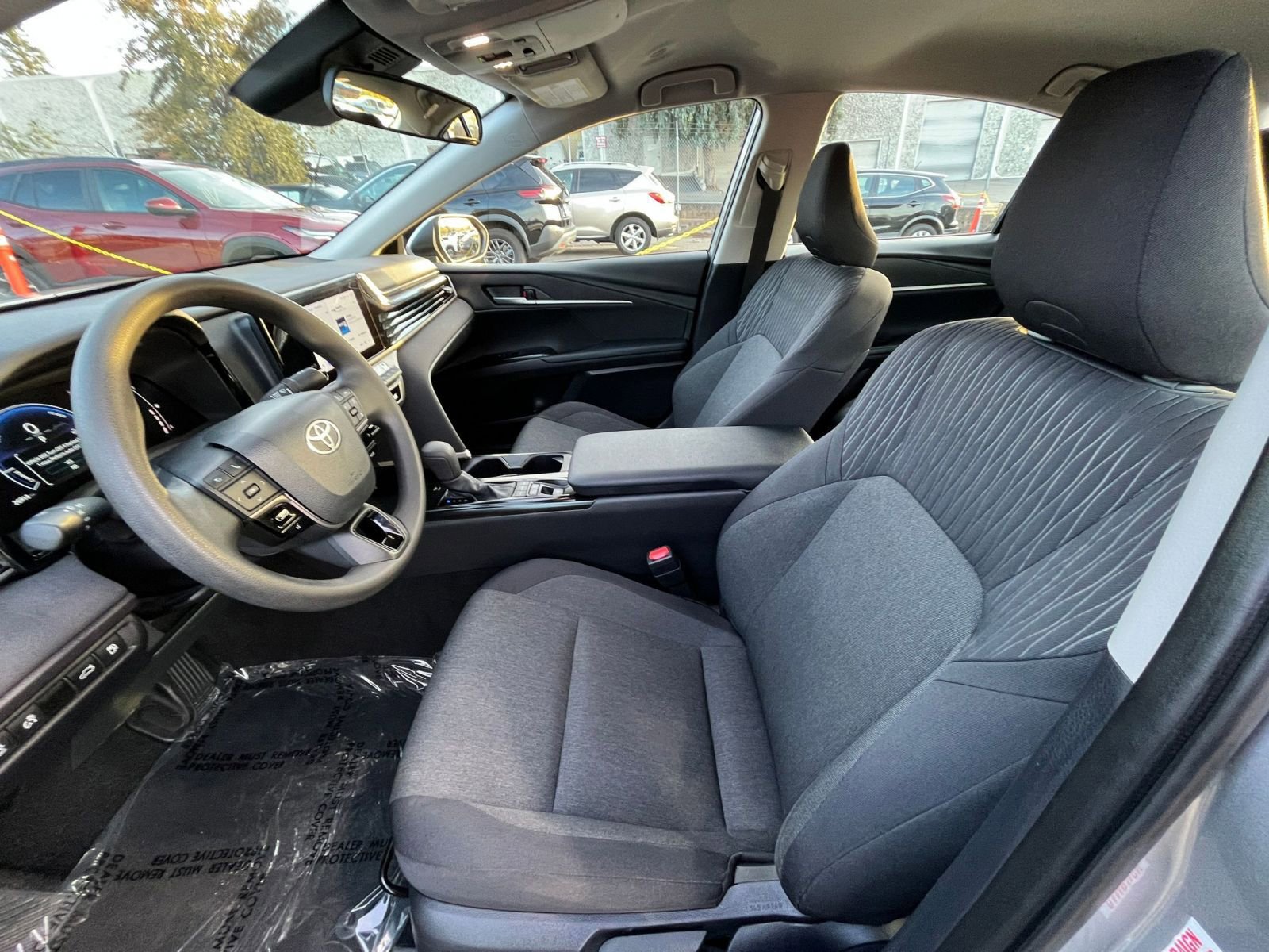 Used 2025 Toyota Camry LE image 25