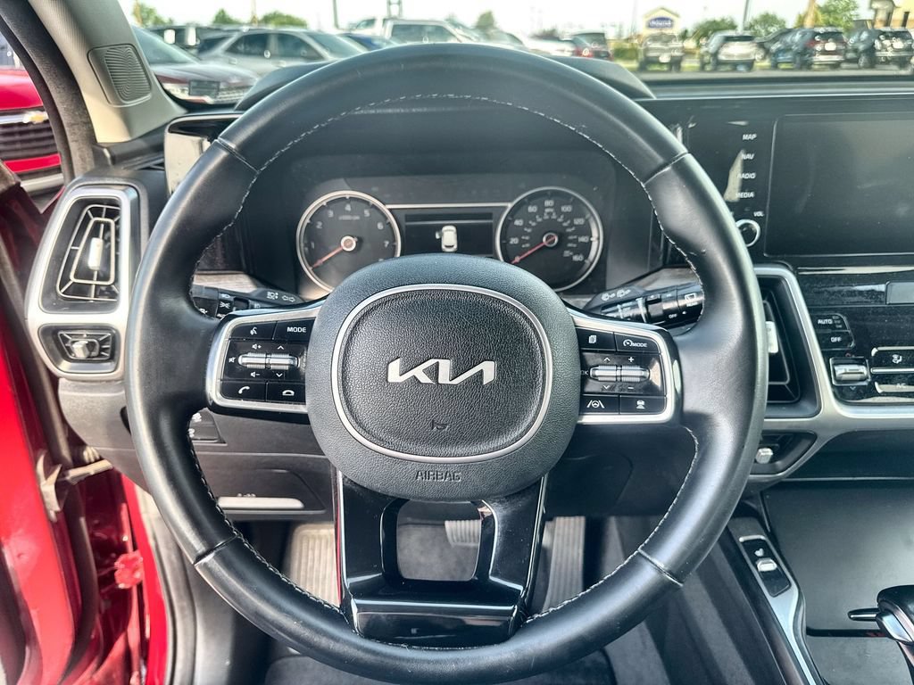 Used 2022 Kia Sorento X-Line EX AWD/4WD image 14