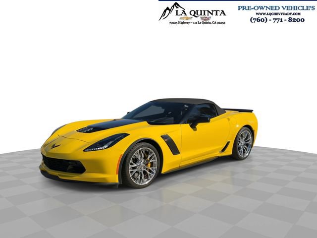 Used 2017 Chevrolet Corvette Z06 image 4