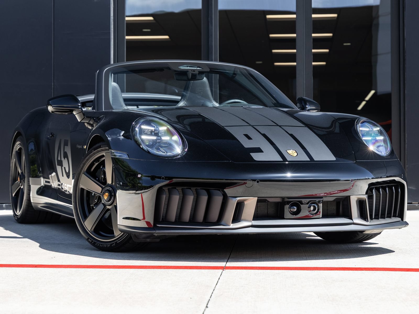 Certified 2026 Porsche 911 Carrera 4 GTS AWD/4WD image 6