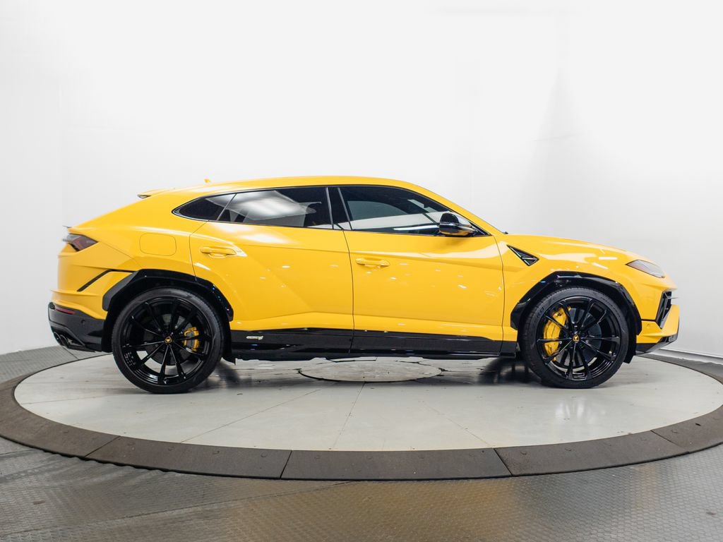 Used 2024 Lamborghini Urus S AWD/4WD image 43