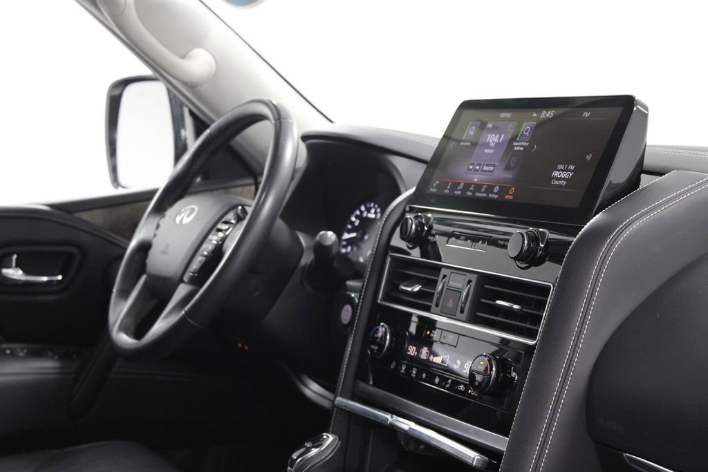 Used 2023 INFINITI QX80 Premium Select w/ Cargo Package image 31