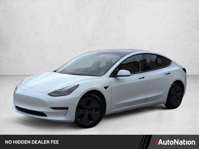 Used 2023 Tesla Model 3 Standard Range RWD video 1