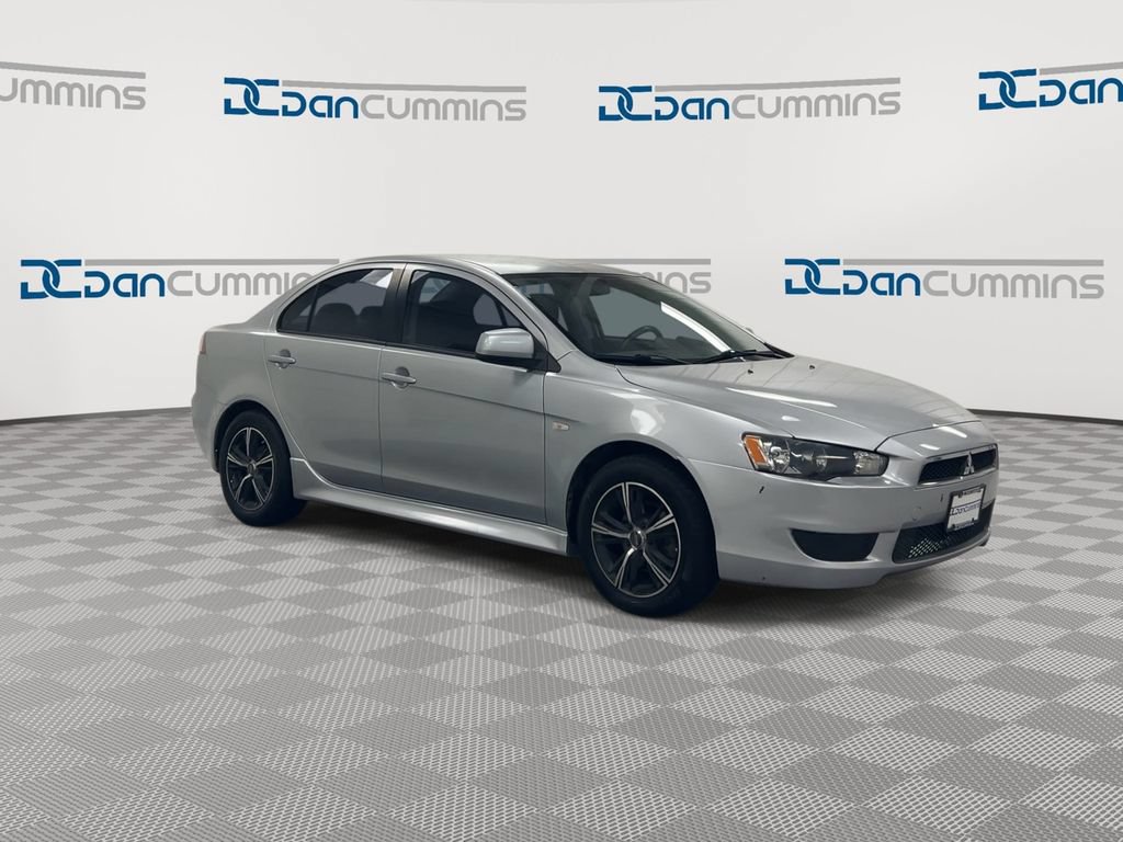 Used 2013 Mitsubishi Lancer ES FWD image 2
