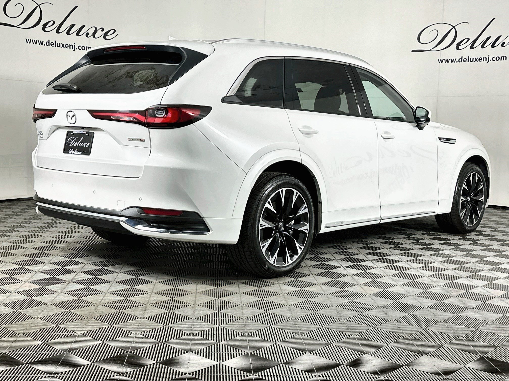Used 2024 MAZDA CX-90 3.3 Turbo S AWD/4WD image 6