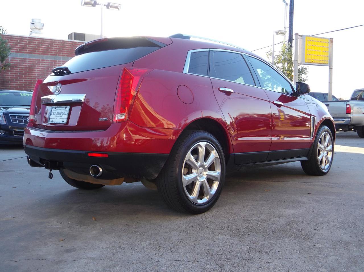 Used 2015 Cadillac SRX Performance w/ Driver Awareness Package FWD image 9