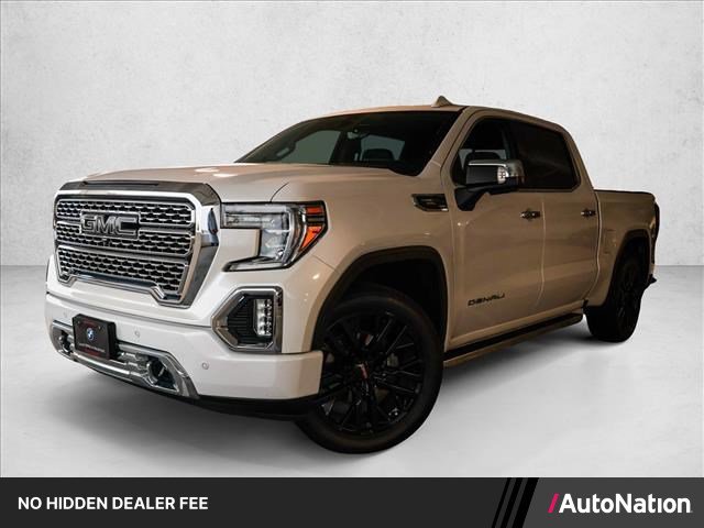 Used 2021 GMC Sierra 1500 Denali w/ Denali Ultimate Package