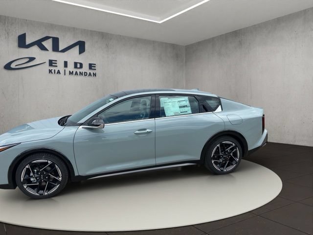 New 2026 Kia K4 GT-Line w/ GT-Line Premium Package FWD image 2