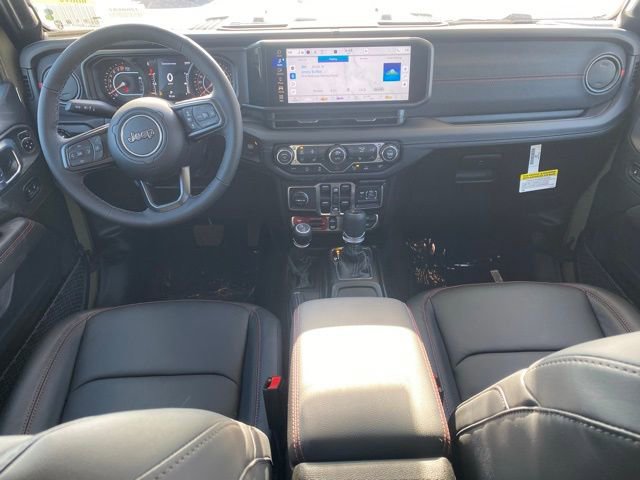 New 2026 Jeep Gladiator Rubicon w/ Safety Group image 12