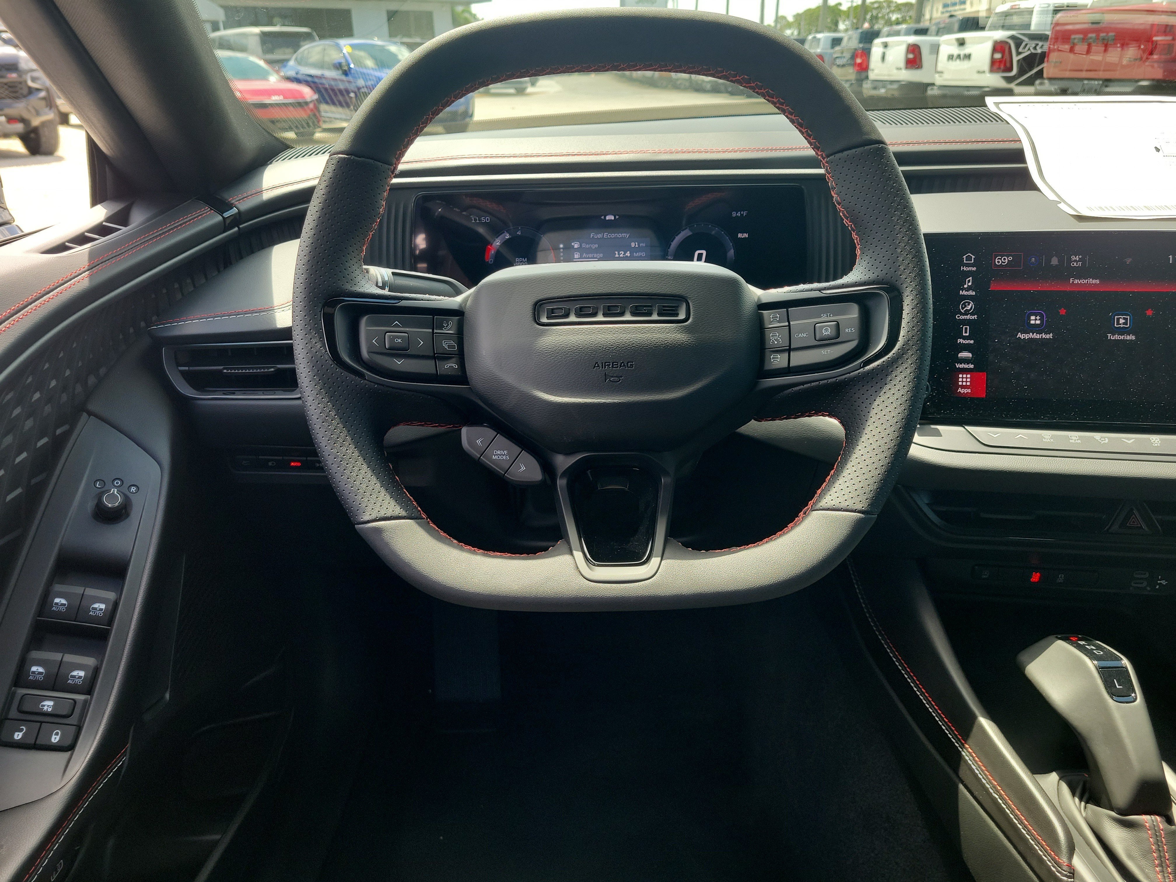 New 2027 Dodge Charger R/T AWD/4WD image 15