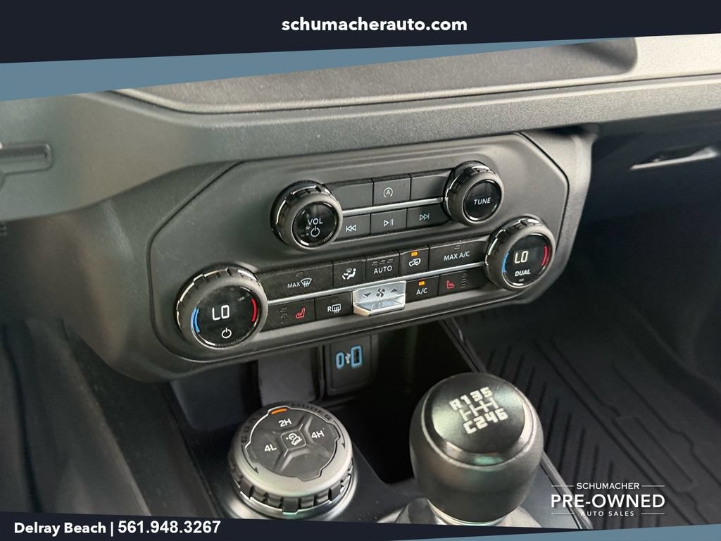 Used 2025 Ford Bronco Big Bend AWD/4WD image 20