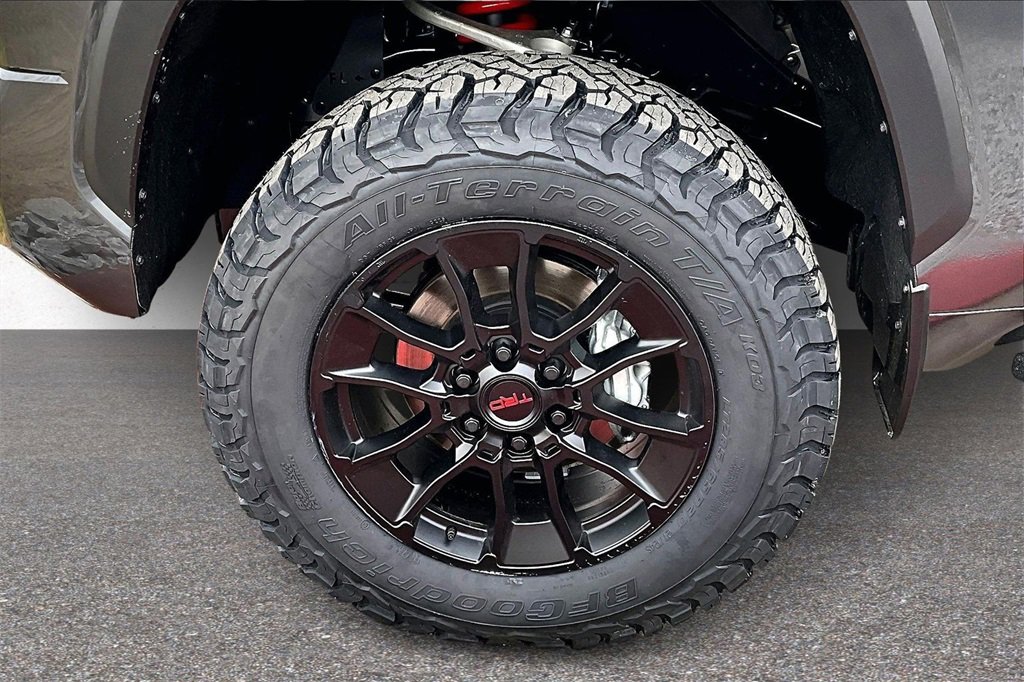 New 2026 Toyota Tundra Limited w/ TRD Off-Road Package image 10