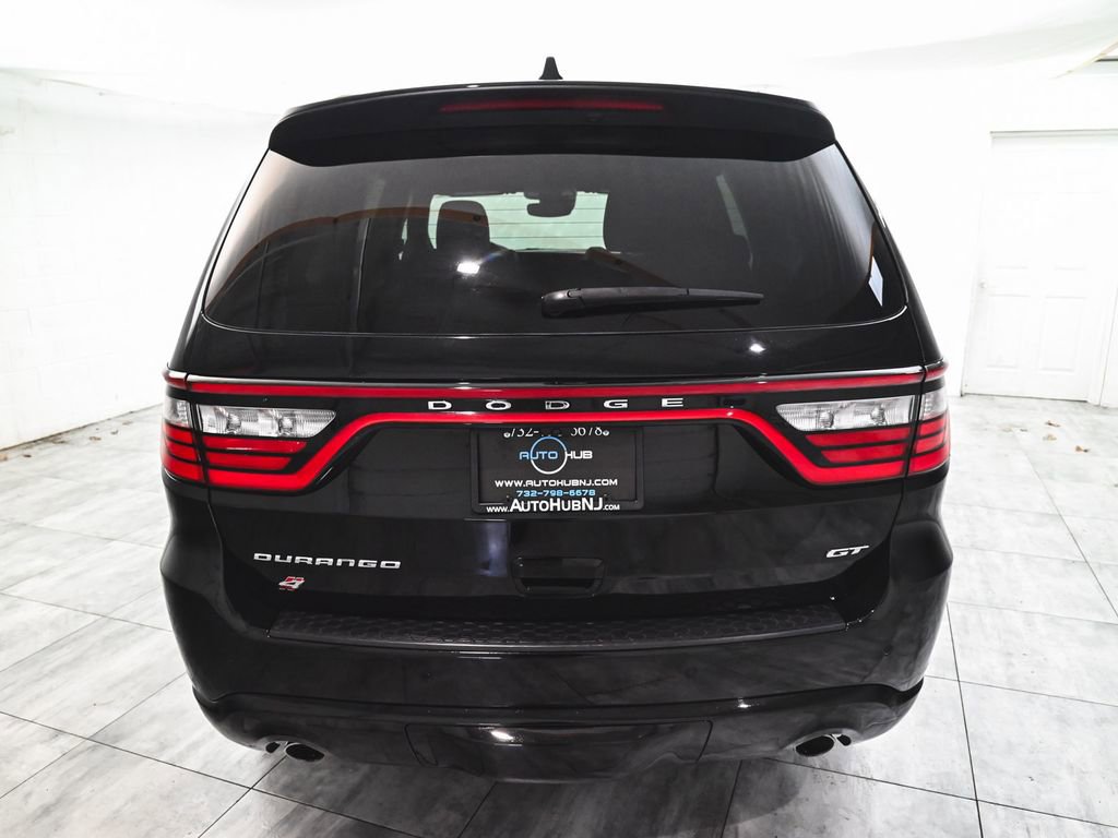 Used 2025 Dodge Durango GT AWD/4WD image 5