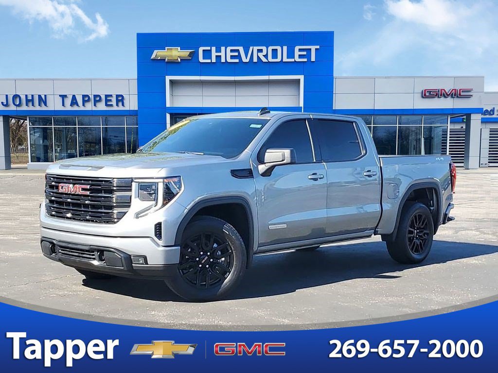 Used 2023 GMC Sierra 1500 Elevation