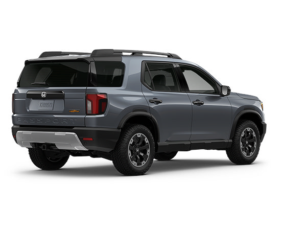 New 2026 Honda Passport TrailSport Elite image 22