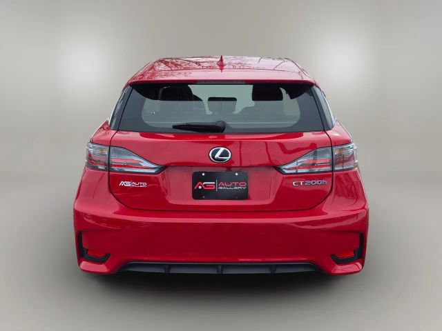 Used 2015 Lexus CT 200h image 6