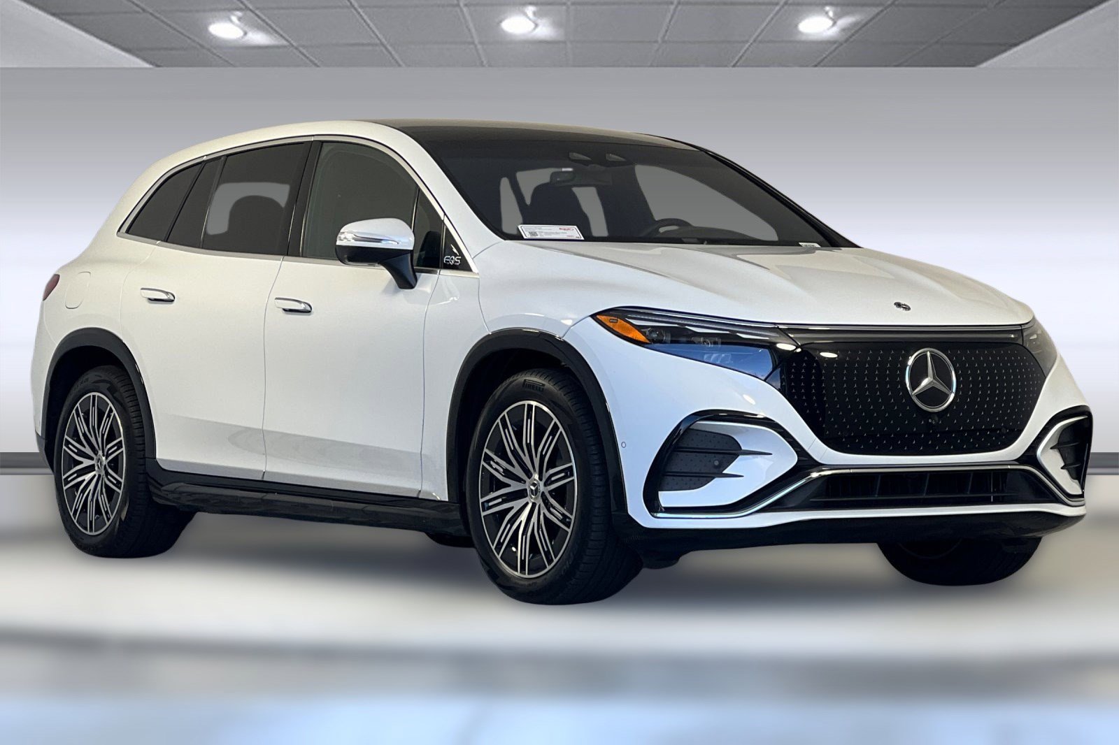 New 2026 Mercedes-Benz EQS 550 4MATIC SUV image 6