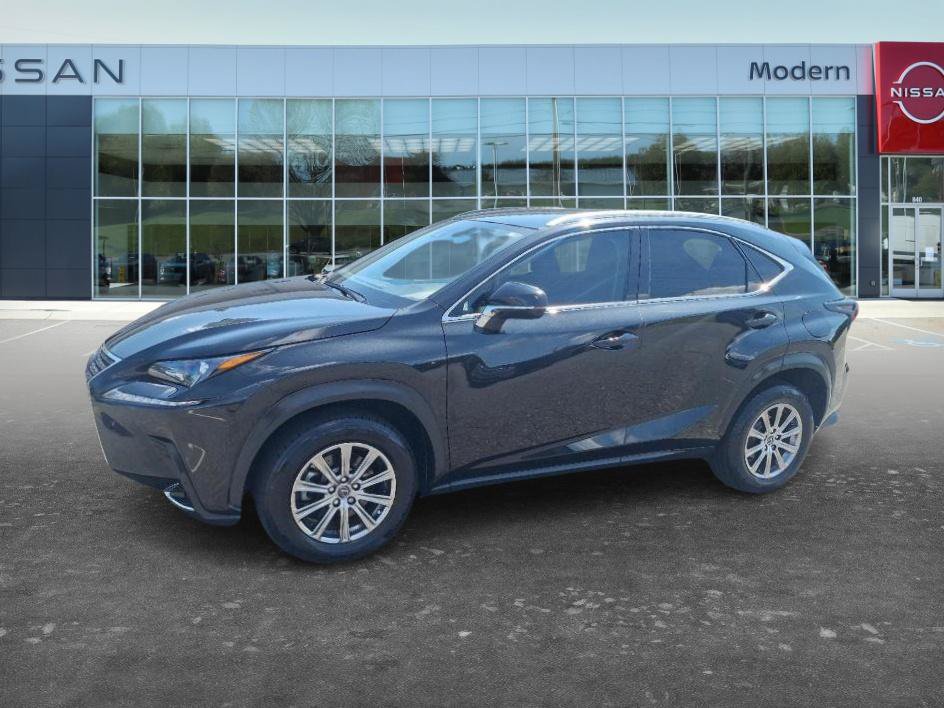 Used 2020 Lexus NX 300 FWD w/ Accessory Package 2