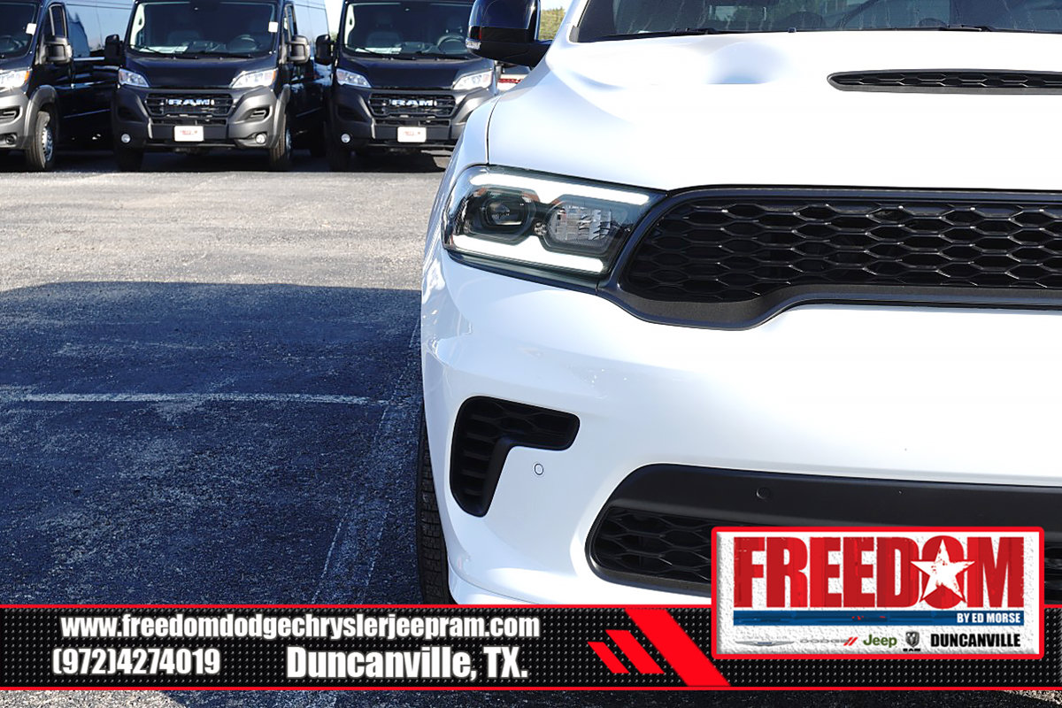 New 2027 Dodge Durango GT AWD/4WD image 42