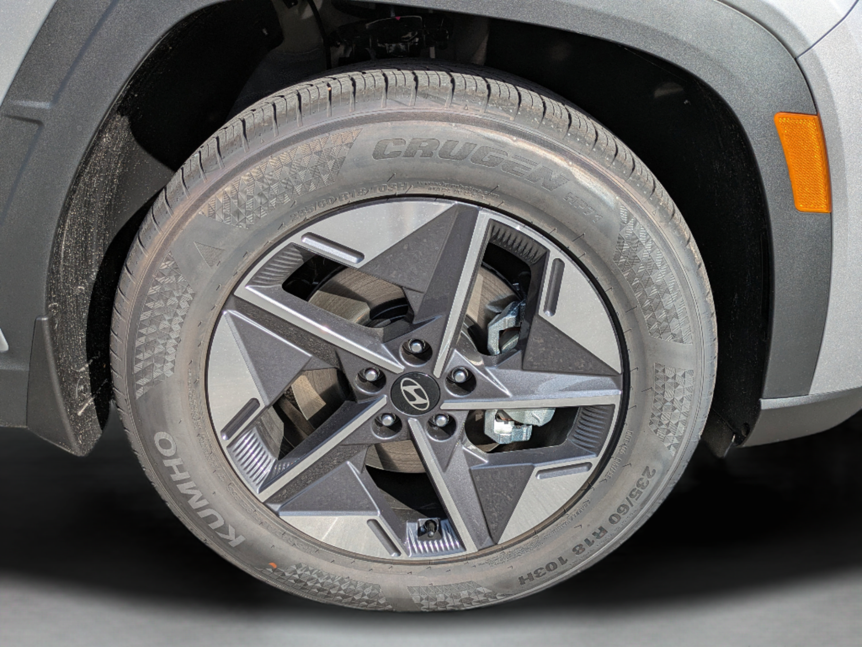New 2026 Hyundai Tucson SEL FWD image 14