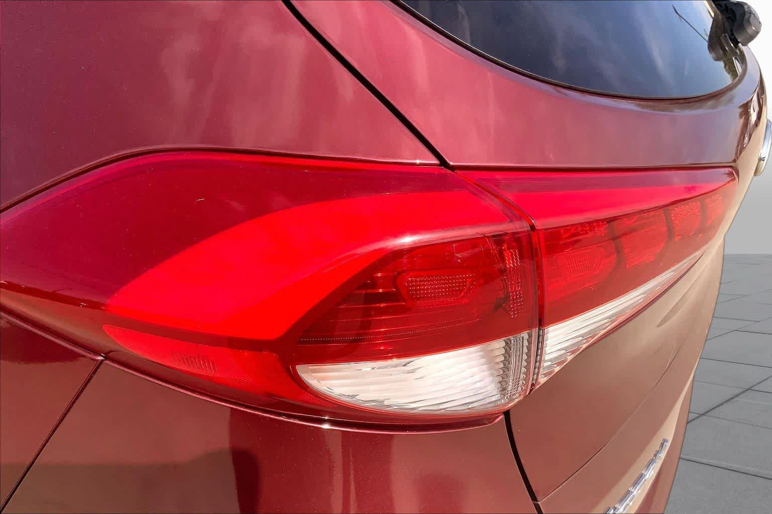 Used 2017 Hyundai Tucson SE w/ SE Popular Package 02 FWD image 28