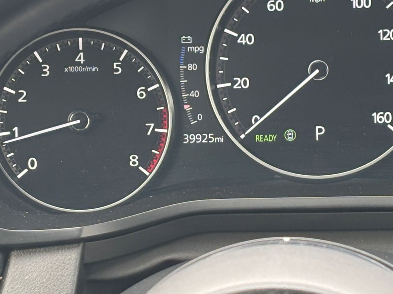 Used 2025 MAZDA CX-70 3.3 Turbo w/ Preferred Package image 41