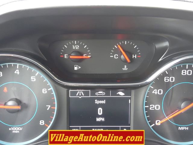 Used 2018 Chevrolet Cruze LT w/ Convenience Package image 18