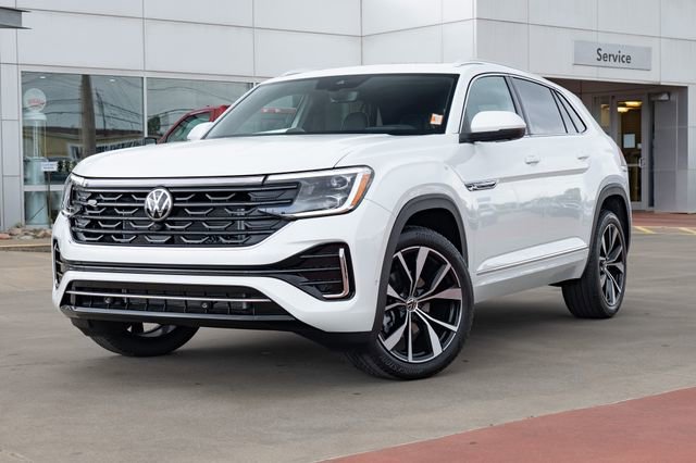 New 2026 Volkswagen Atlas Cross Sport SEL Premium R-Line AWD/4WD image 2
