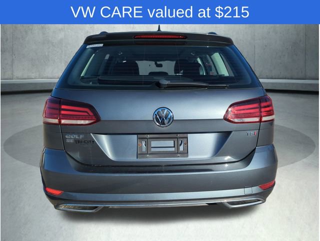 Used 2018 Volkswagen Golf SE image 6