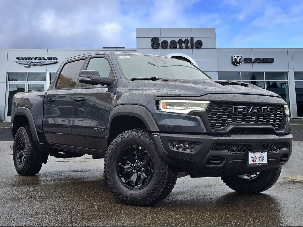 New 2026 RAM 1500 RHO image 1