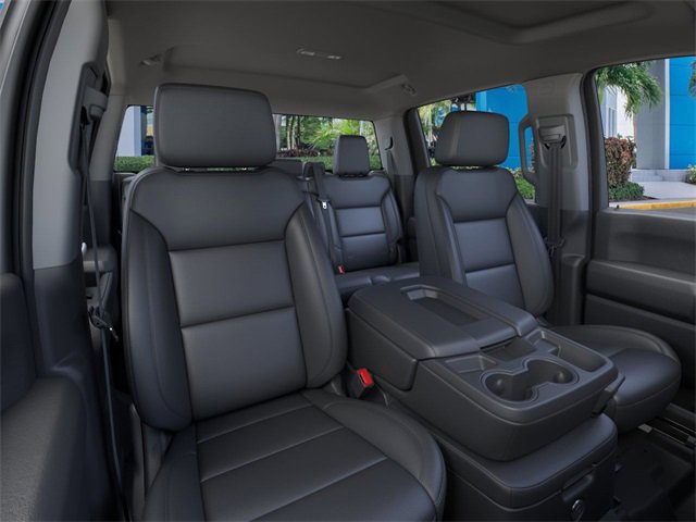 New 2025 Chevrolet Silverado 3500 W/T w/ WT Convenience Package image 16