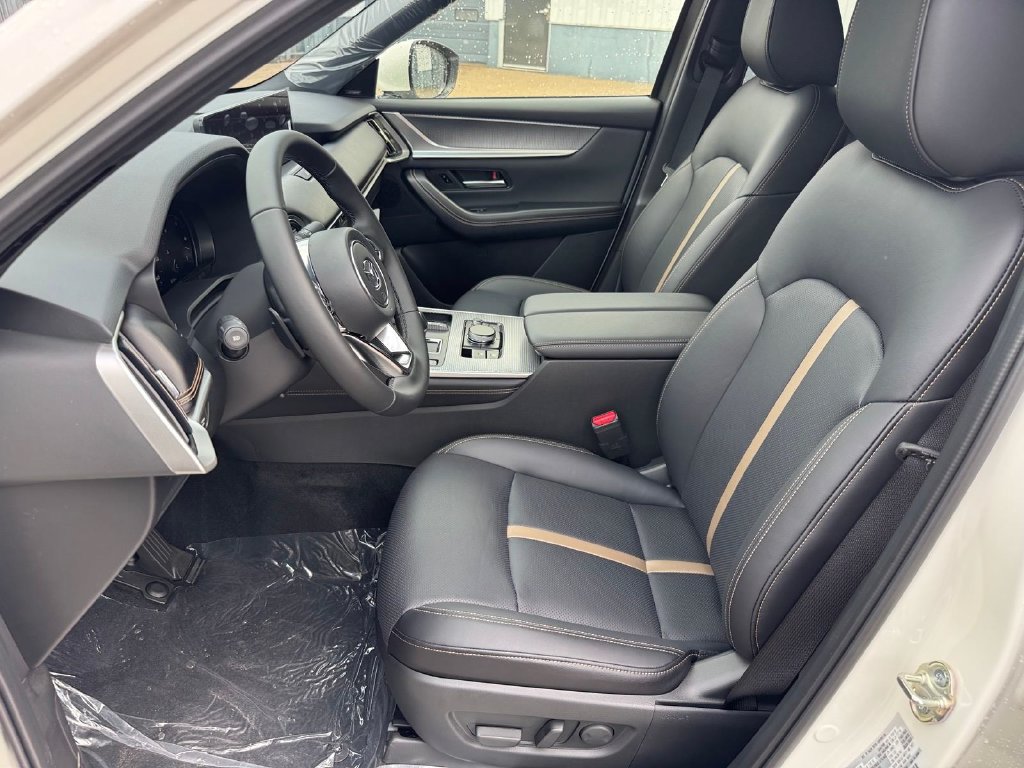 New 2026 MAZDA CX-90 3.3 Turbo w/ Premium Plus Pkg AWD/4WD image 9