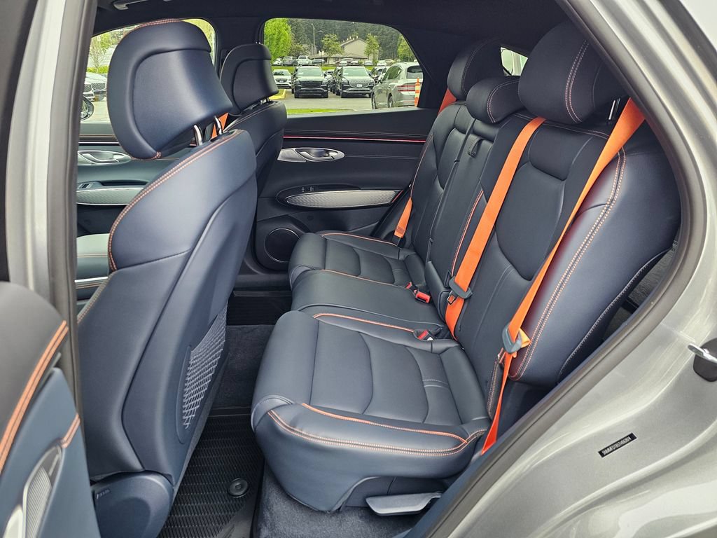 New 2026 Genesis GV70 2.5T Sport Prestige AWD/4WD image 23
