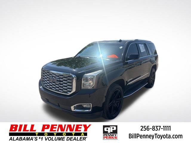 Used 2017 GMC Yukon Denali w/ Open Road Package