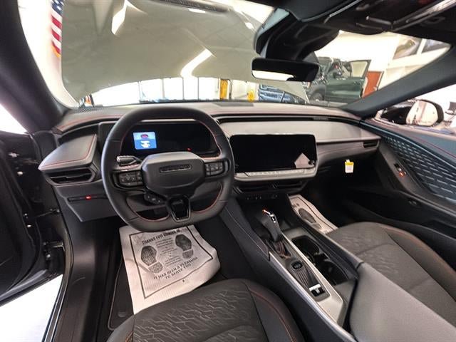New 2026 Dodge Charger R/T w/ Blacktop Package AWD/4WD image 19