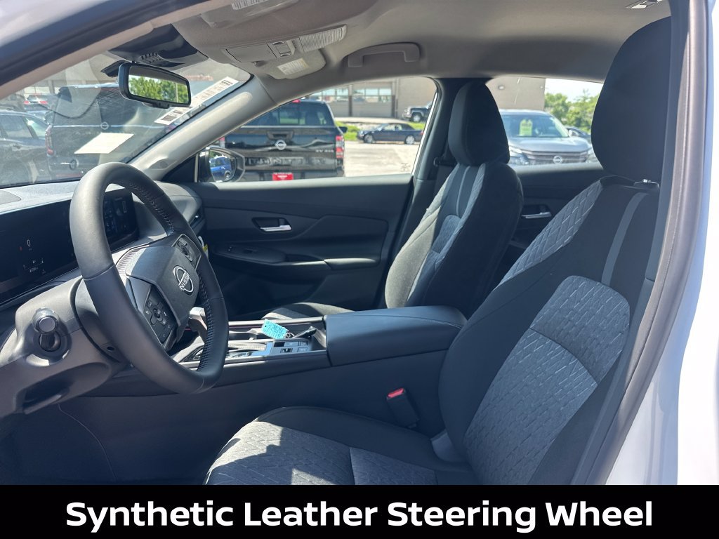 Certified 2026 Nissan Sentra SV w/ SV Convenience Package FWD image 11