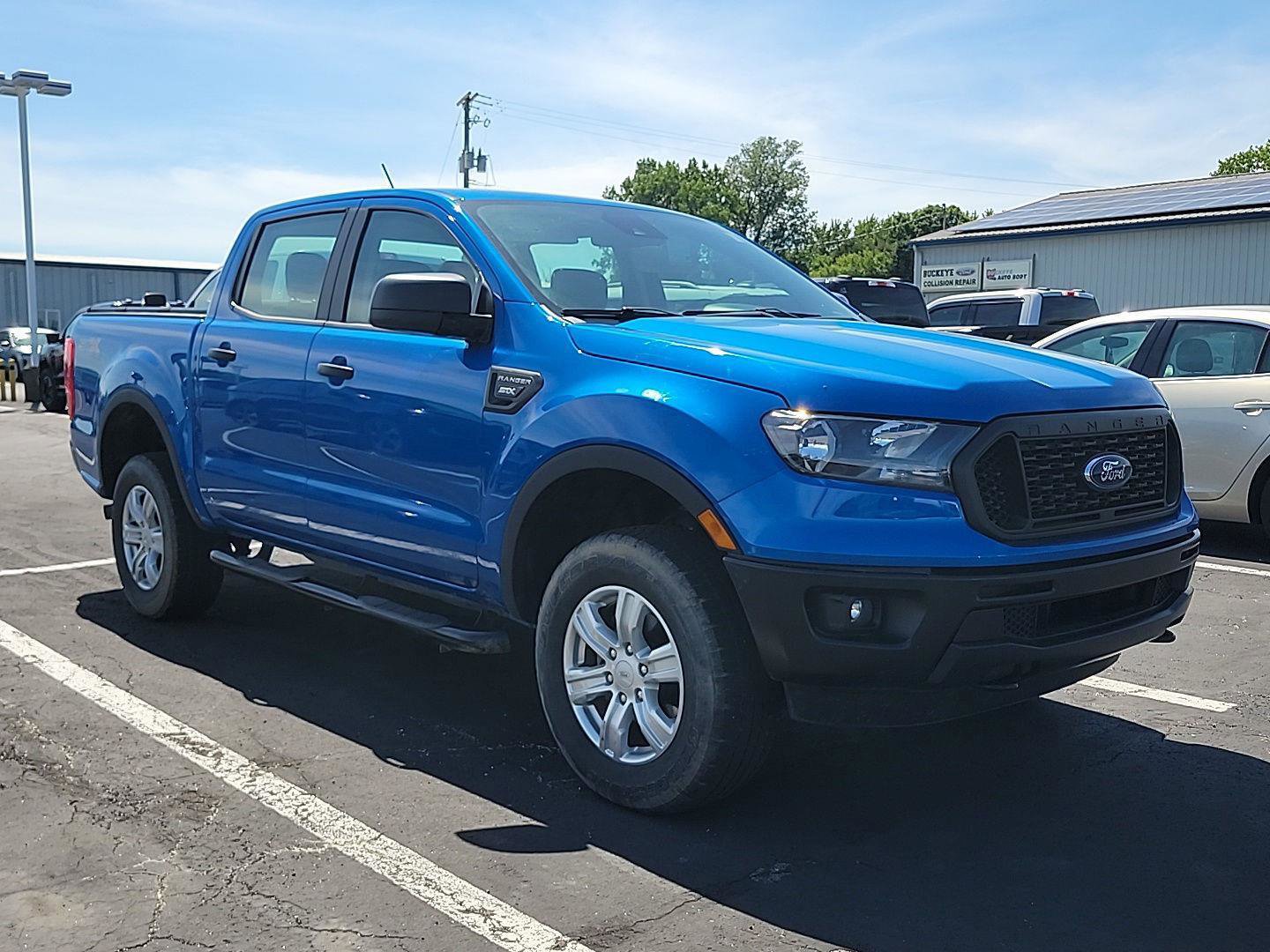 Used 2022 Ford Ranger XL w/ Equipment Group 101A High AWD/4WD image 2