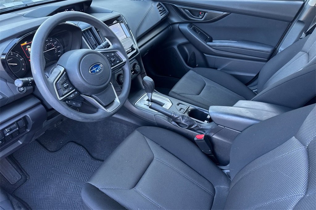 Used 2022 Subaru Impreza 2.0i image 9