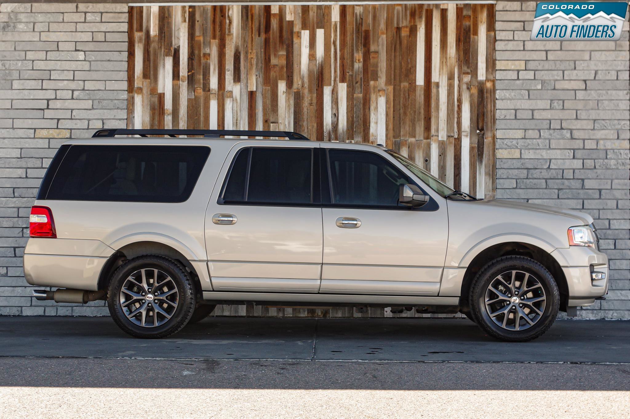Used 2017 Ford Expedition EL Limited w/ Equipment Group 301A image 8