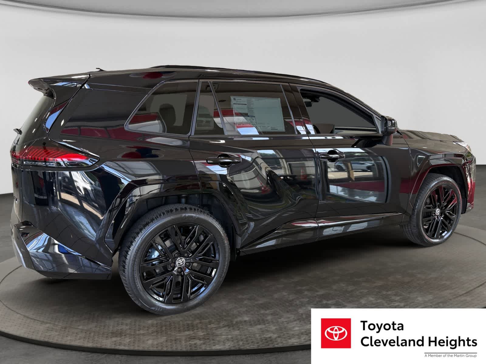 New 2026 Toyota RAV4 XSE AWD/4WD image 4