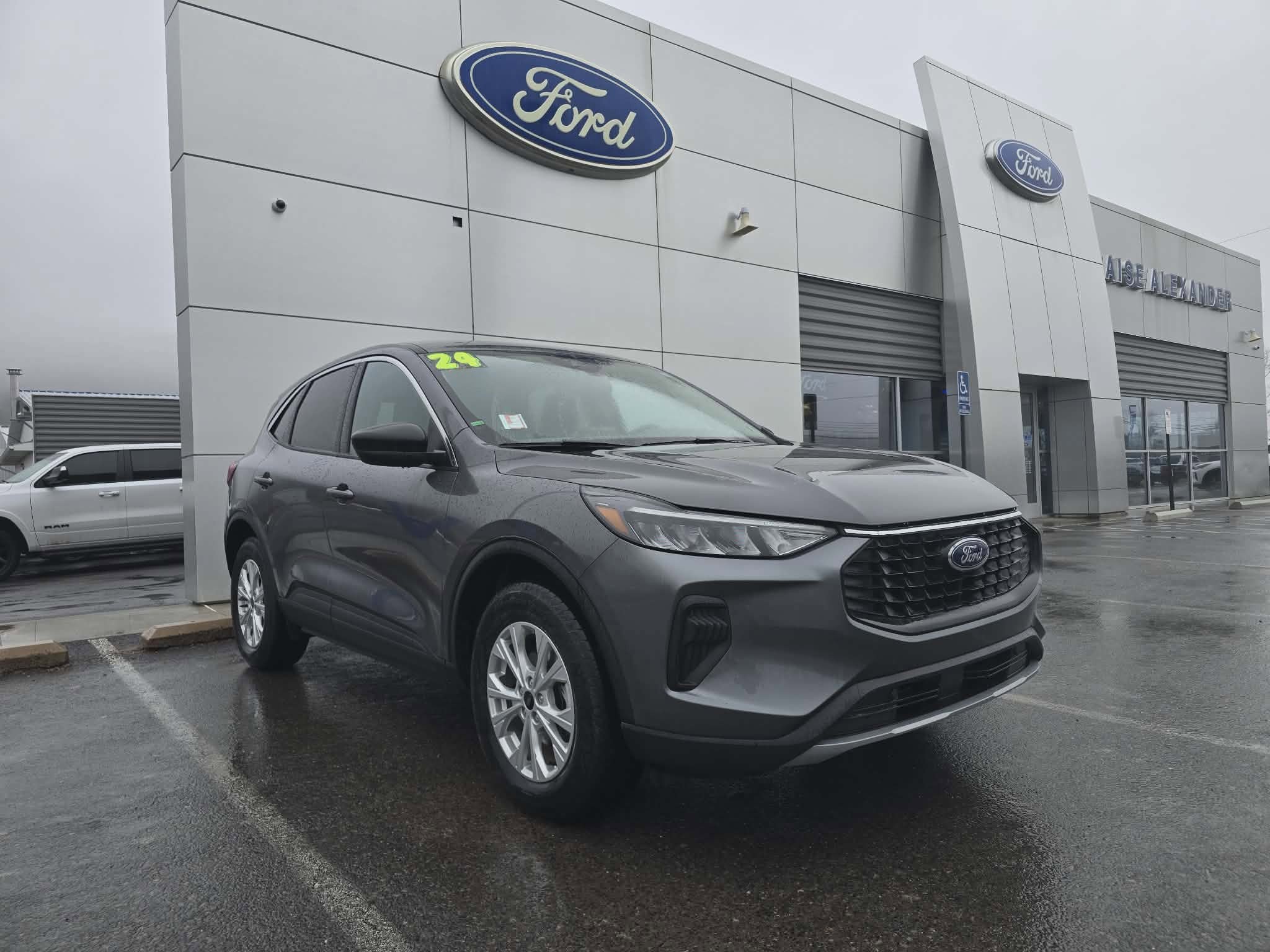 Used 2024 Ford Escape Active