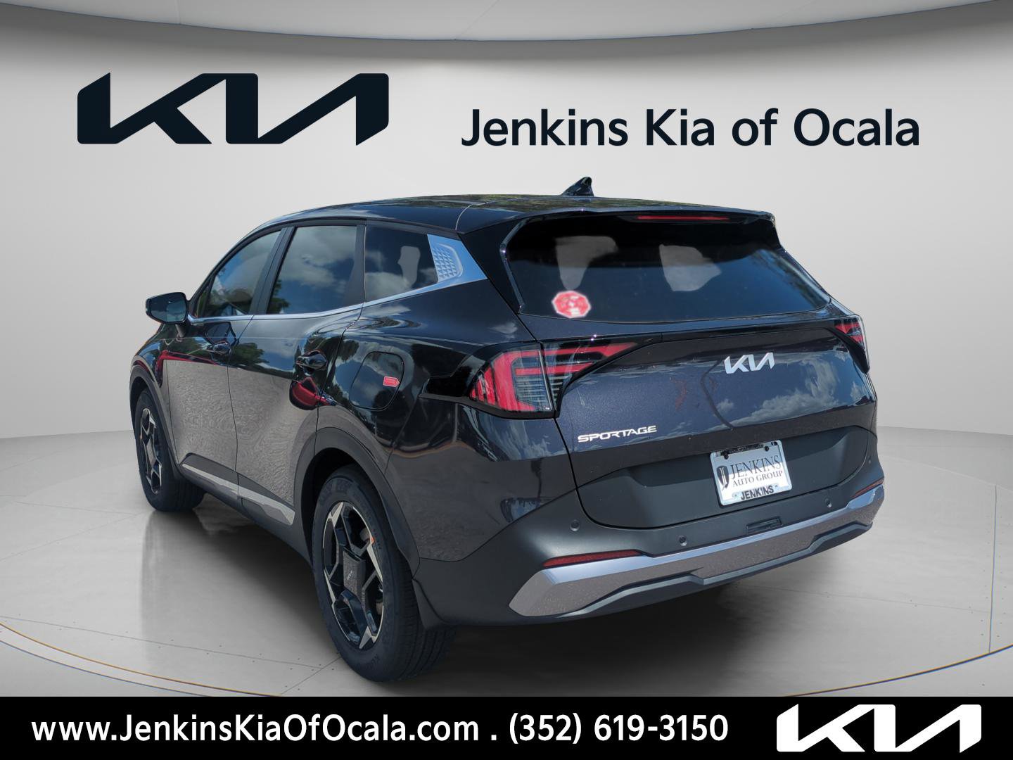 New 2026 Kia Sportage EX image 10