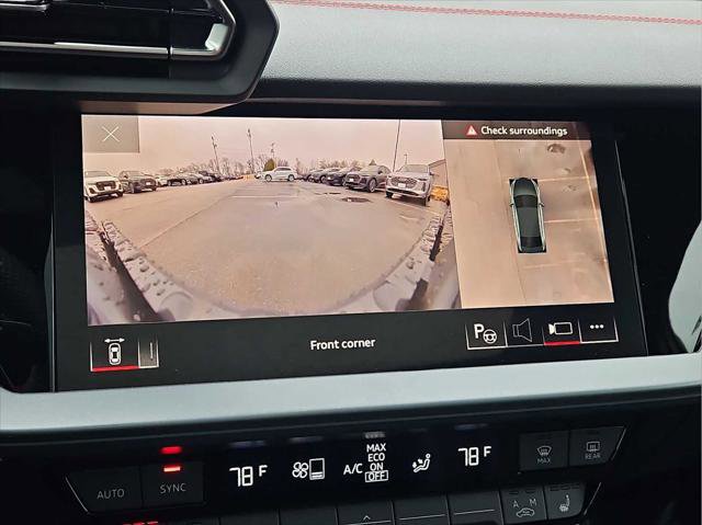 New 2026 Audi S3 Premium AWD/4WD image 16