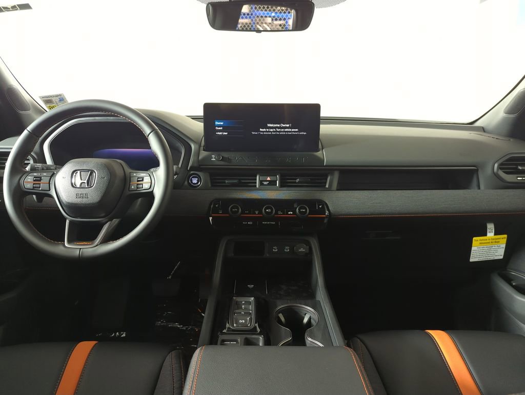 New 2026 Honda Passport TrailSport image 14