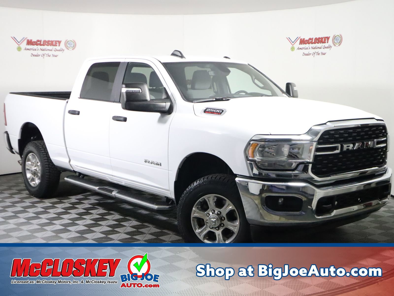 Used 2024 RAM 2500 Big Horn image 1
