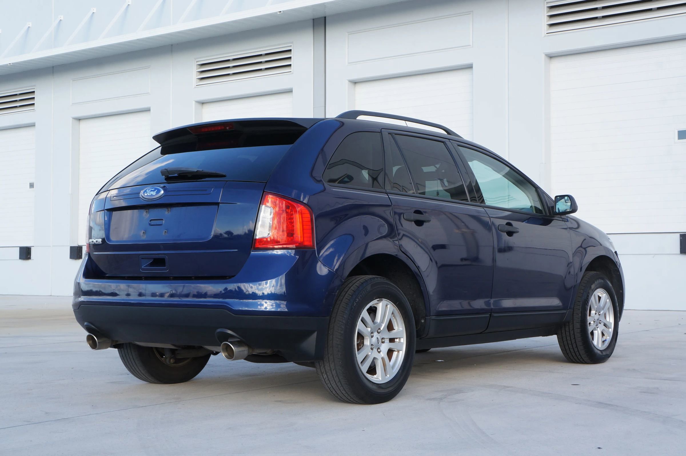 Used 2011 Ford Edge SE w/ 101A Rapid Spec Order Code image 13