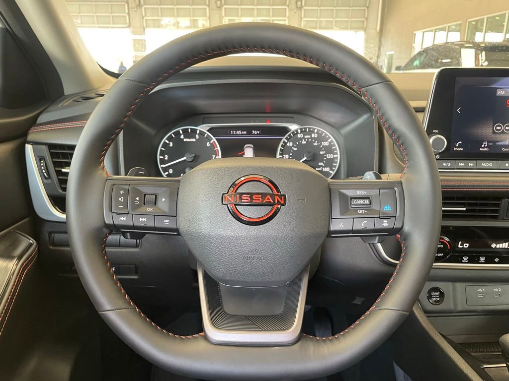 Certified 2025 Nissan Rogue SV image 13