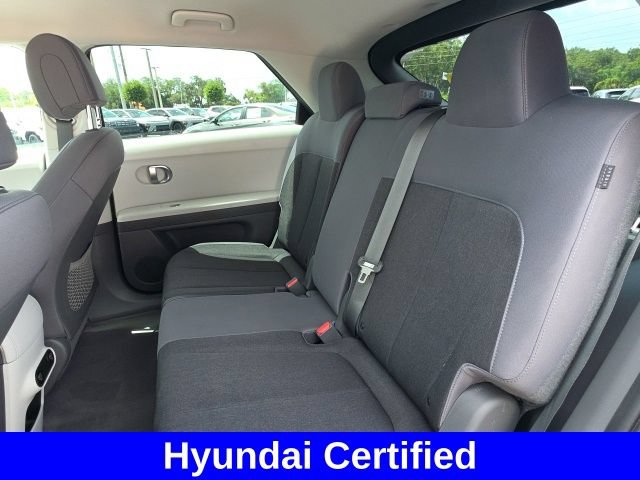 Certified 2024 Hyundai Ioniq 5 SEL RWD image 7
