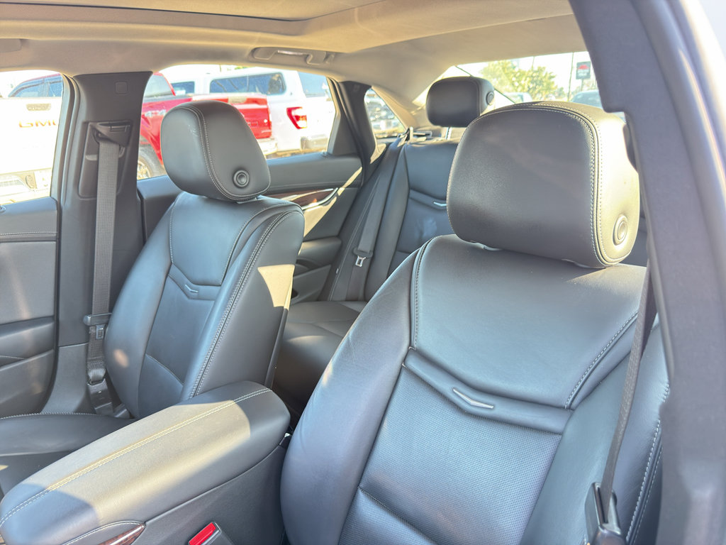 Used 2016 Cadillac XTS Luxury w/ Driver Awareness Package FWD image 30
